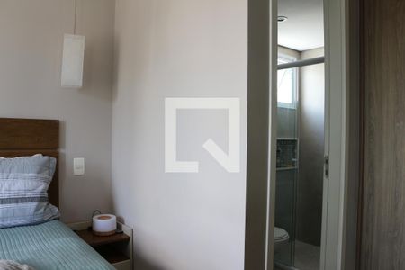 Apartamento à venda com 75m², 3 quartos e 2 vagasQuarto Suíte