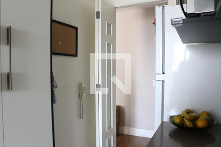 Apartamento à venda com 75m², 3 quartos e 2 vagasCozinha