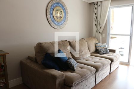 Sala de apartamento à venda com 3 quartos, 75m² em Tatuapé, São Paulo