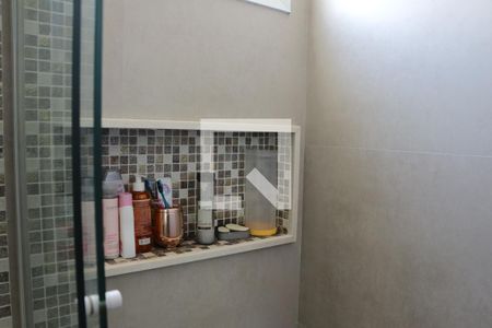 Apartamento à venda com 75m², 3 quartos e 2 vagasBanheiro da Suíte