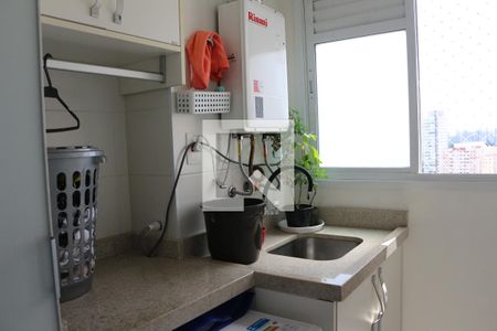 Apartamento à venda com 75m², 3 quartos e 2 vagasÁrea de Serviço