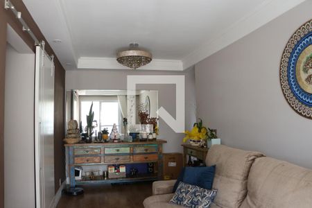 Sala de apartamento à venda com 3 quartos, 75m² em Tatuapé, São Paulo