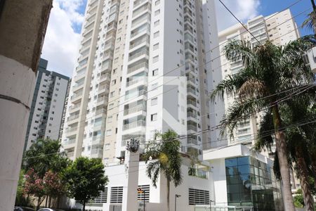 Apartamento à venda com 75m², 3 quartos e 2 vagasFachada