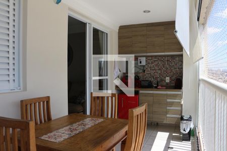 Espaço Gourmet de apartamento à venda com 3 quartos, 75m² em Tatuapé, São Paulo