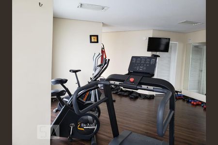 Apartamento para alugar com 70m², 3 quartos e 1 vagaÁrea comum - Academia