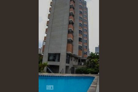 Prédio  de apartamento para alugar com 1 quarto, 50m² em Campo Belo, São Paulo