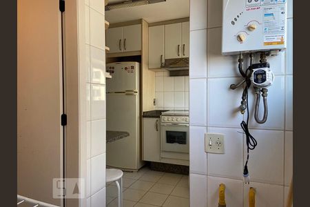 Área de Serviço de apartamento à venda com 2 quartos, 75m² em Cidade Monções, São Paulo