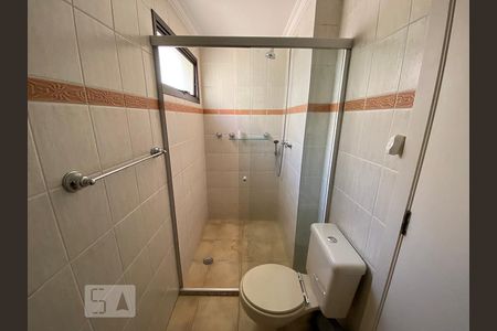 Apartamento à venda com 75m², 2 quartos e 2 vagasBanheiro do Quarto Suíte 1