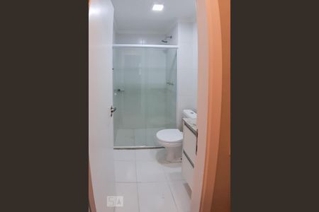 Apartamento para alugar com 66m², 2 quartos e 1 vagaBanheiro do Corredor