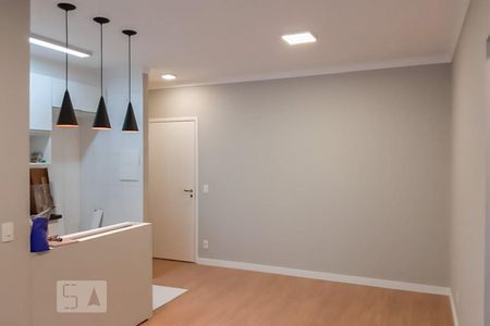 Sala de apartamento para alugar com 2 quartos, 66m² em Alphaville Centro Industrial E Empresarial/alphaville., Barueri