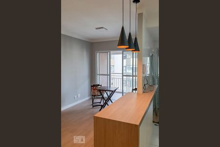 Sala de apartamento para alugar com 2 quartos, 66m² em Alphaville Centro Industrial E Empresarial/alphaville., Barueri