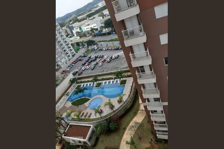 Vista do Quarto 2 de apartamento para alugar com 2 quartos, 66m² em Alphaville Centro Industrial E Empresarial/alphaville., Barueri