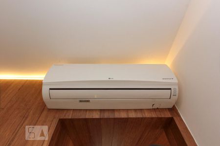 Apartamento à venda com 50m², 1 quarto e 1 vaga Apartamento à venda com 50m², 1 quarto e 1 vagaSala