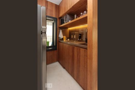 Apartamento à venda com 50m², 1 quarto e 1 vaga Apartamento à venda com 50m², 1 quarto e 1 vagaCozinha