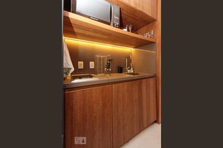 Apartamento à venda com 50m², 1 quarto e 1 vaga Apartamento à venda com 50m², 1 quarto e 1 vagaCozinha