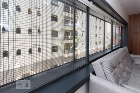 Apartamento à venda com 50m², 1 quarto e 1 vaga Apartamento à venda com 50m², 1 quarto e 1 vagaSala Vista