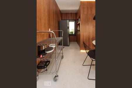 Apartamento à venda com 50m², 1 quarto e 1 vaga Apartamento à venda com 50m², 1 quarto e 1 vagaCozinha