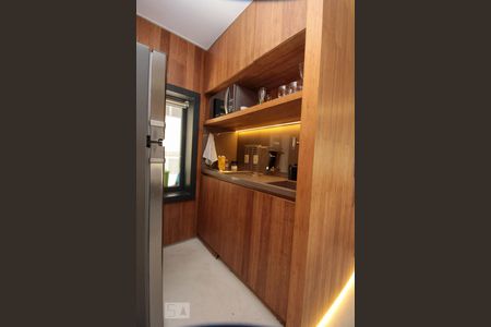 Apartamento à venda com 50m², 1 quarto e 1 vaga Apartamento à venda com 50m², 1 quarto e 1 vagaCozinha