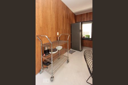 Apartamento à venda com 50m², 1 quarto e 1 vaga Apartamento à venda com 50m², 1 quarto e 1 vagaCozinha