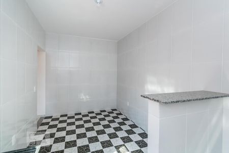 Studio para alugar com 60m², 2 quartos e sem vagaCozinha