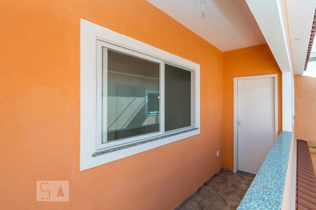 Studio para alugar com 60m², 2 quartos e sem vagaVaranda da casa