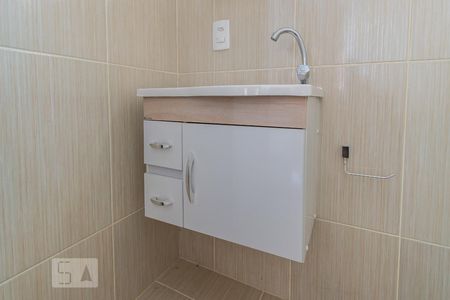 Studio para alugar com 60m², 2 quartos e sem vagaBanheiro - Armário