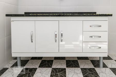 Studio para alugar com 60m², 2 quartos e sem vagaCozinha - Armários