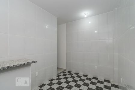 Casa para alugar com 45m², 1 quarto e sem vaga Casa para alugar com 45m², 1 quarto e sem vagaCozinha