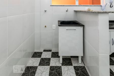 Casa para alugar com 45m², 1 quarto e sem vaga Casa para alugar com 45m², 1 quarto e sem vagaÁrea de Serviço - Tanque e armário