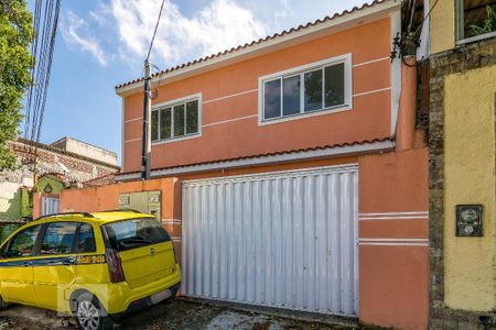 Casa para alugar com 45m², 1 quarto e sem vaga Casa para alugar com 45m², 1 quarto e sem vagaFachada