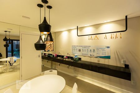 Studio à venda com 26m², 1 quarto e sem vagaLavandeira