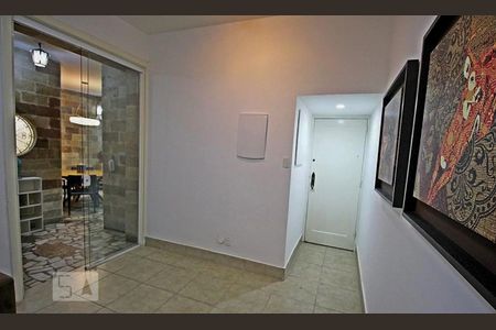 Sala de apartamento à venda com 3 quartos, 125m² em Copacabana, Rio de Janeiro