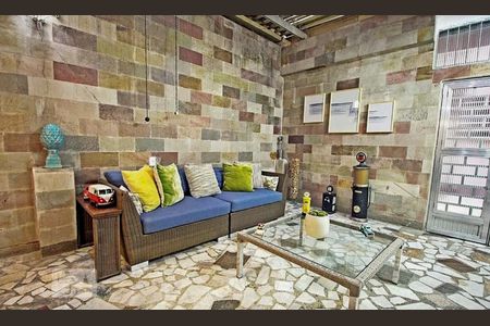 Sala de apartamento à venda com 3 quartos, 125m² em Copacabana, Rio de Janeiro