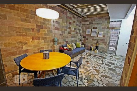 Sala de apartamento à venda com 3 quartos, 125m² em Copacabana, Rio de Janeiro