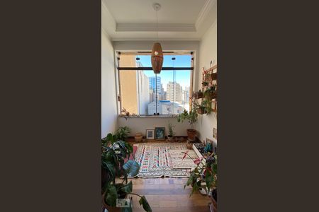 Apartamento à venda com 92m², 2 quartos e sem vagaSala