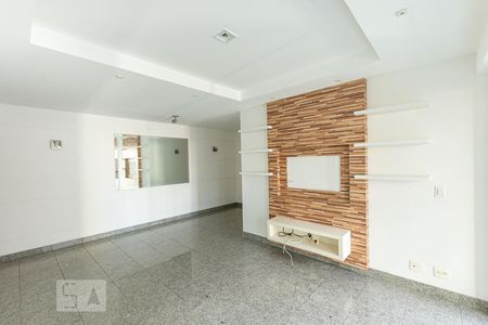 Sala de apartamento para alugar com 4 quartos, 125m² em Icaraí, Niterói