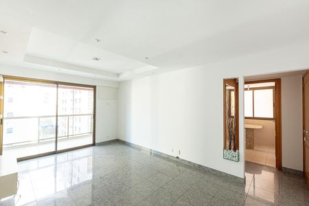 Sala de apartamento para alugar com 4 quartos, 125m² em Icaraí, Niterói