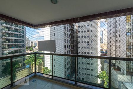 Vista do Quarto 1 de apartamento para alugar com 4 quartos, 125m² em Icaraí, Niterói