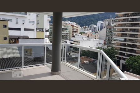 Apartamento para alugar com 120m², 2 quartos e 1 vaga Apartamento para alugar com 120m², 2 quartos e 1 vagaVaranda