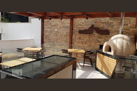 Apartamento para alugar com 120m², 2 quartos e 1 vaga Apartamento para alugar com 120m², 2 quartos e 1 vagaÁrea Gourmet