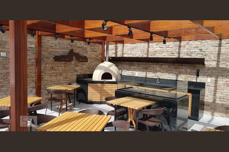 Apartamento para alugar com 120m², 2 quartos e 1 vaga Apartamento para alugar com 120m², 2 quartos e 1 vagaÁrea Gourmet