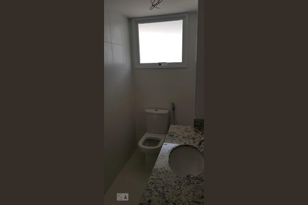 Apartamento para alugar com 120m², 2 quartos e 1 vaga Apartamento para alugar com 120m², 2 quartos e 1 vagaBanheiro da Suíte