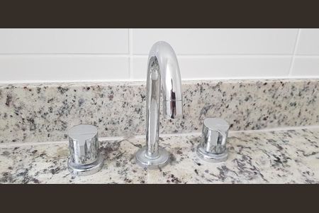 Apartamento para alugar com 120m², 2 quartos e 1 vaga Apartamento para alugar com 120m², 2 quartos e 1 vagaBanheiro da Suíte