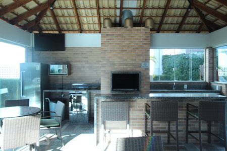 Apartamento para alugar com 80m², 3 quartos e 1 vagaChurrasqueira