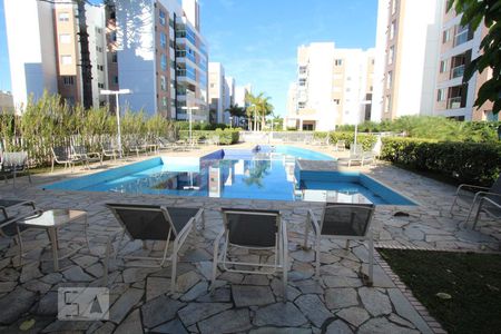 Apartamento para alugar com 80m², 3 quartos e 1 vagaPiscina