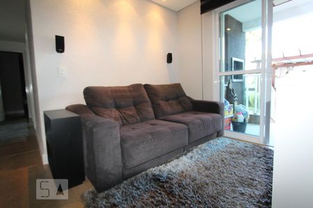Sala de apartamento para alugar com 3 quartos, 80m² em Cidade Industrial, Curitiba