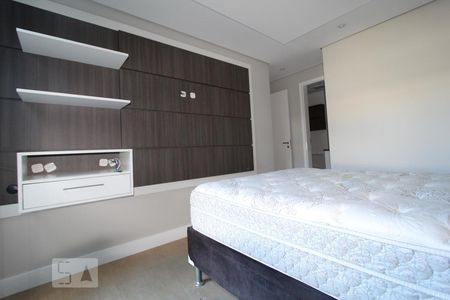 Suíte de apartamento para alugar com 3 quartos, 80m² em Cidade Industrial, Curitiba