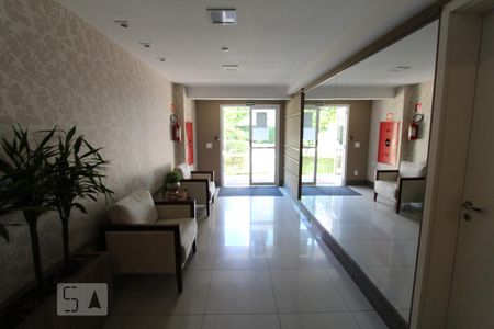 Apartamento para alugar com 80m², 3 quartos e 1 vagaEntrada