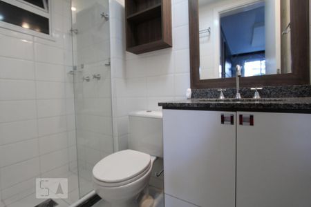 Apartamento para alugar com 80m², 3 quartos e 1 vagaBanheiro