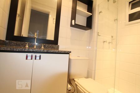 Apartamento para alugar com 80m², 3 quartos e 1 vagaBanheiro